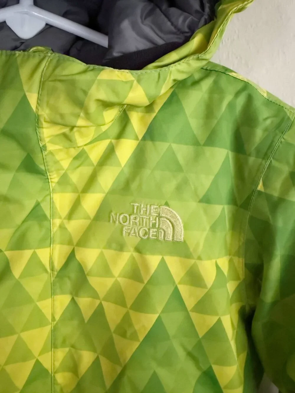 The North Face cute jacket